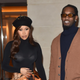 Cardi B and Offset head out for the evening on October 1 2021 in Paris, France.